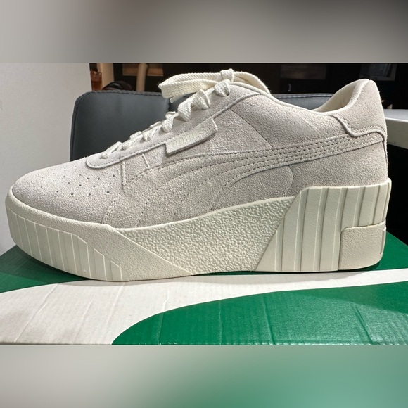 Puma Cali Wedge Tonals. Women’s. BRAND NEW. - Picture 3 of 10